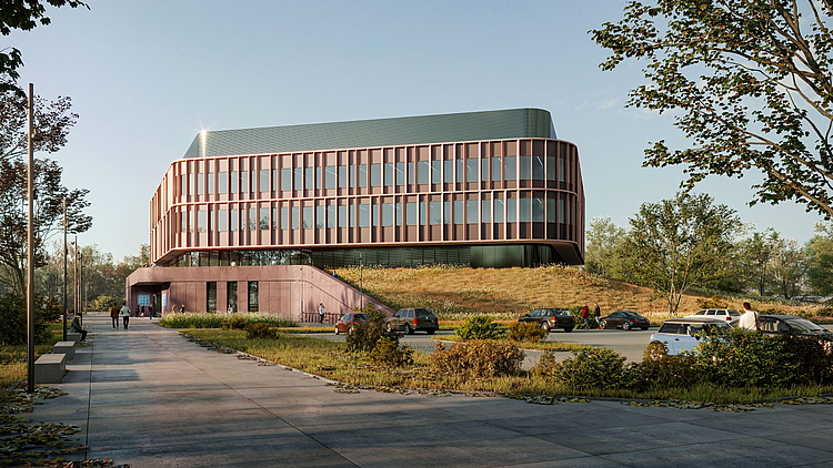 Wissenschaftsrat empfiehlt Bau des Forschungsgebäudes „OPTICUM – Optics University Center and Campus“