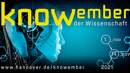 Knowember der Wissenschaft 2021