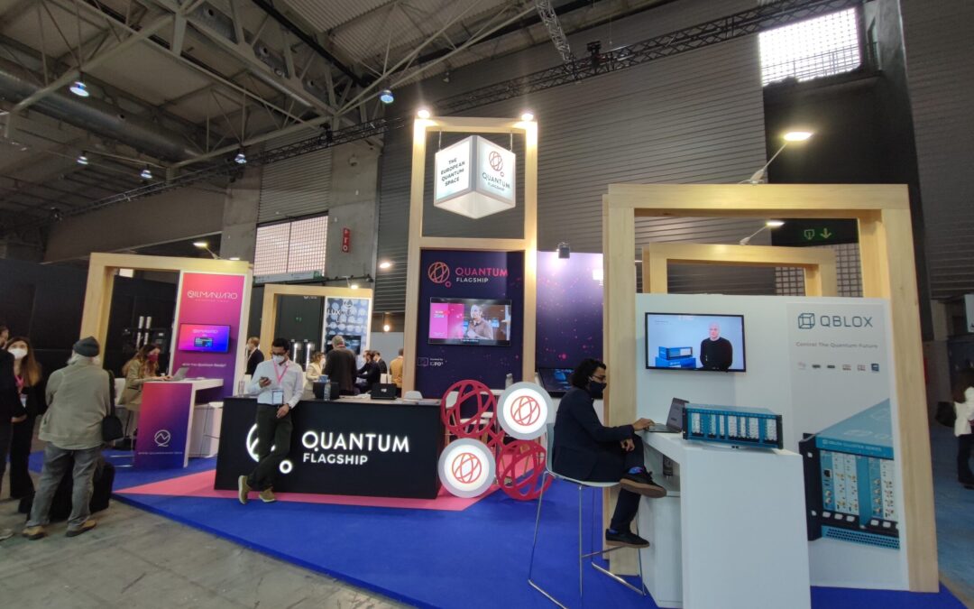 QVLS@MWC: Die Region international vernetzen