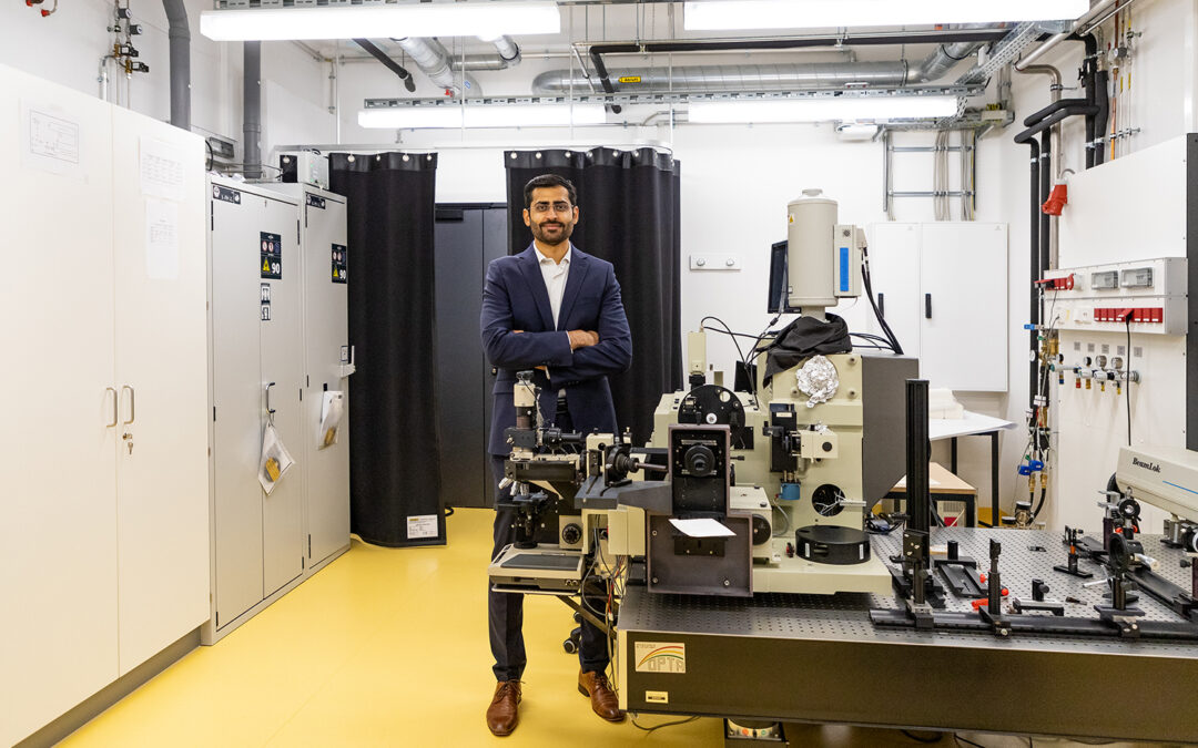 Mehr Expertise für Quantensensorik im QVLS