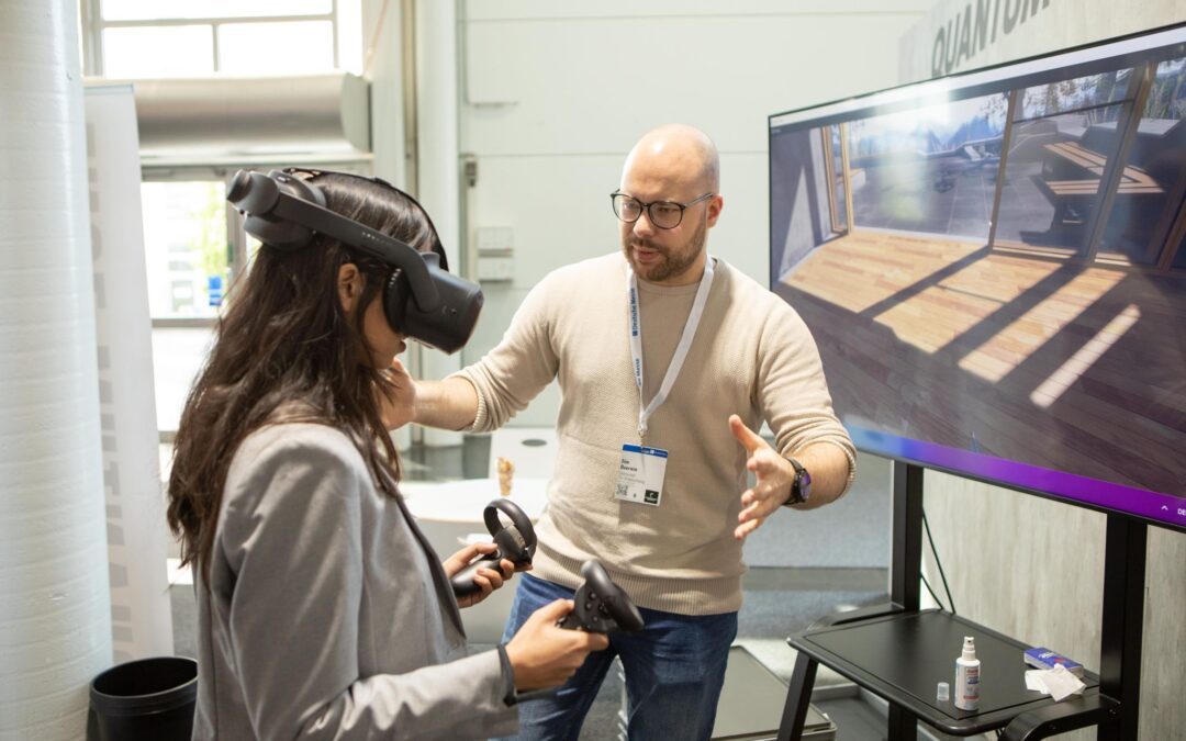 Weitere Impressionen von der HANNOVER MESSE 2024