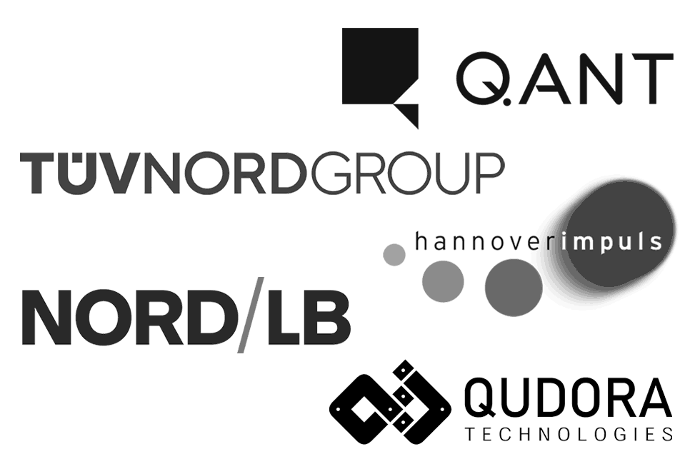 Neue Mitglieder beim QVLS e.V.: Willkommen Q-ANT, TÜV Nord, hannoverimpuls, Nord/LB und Qudora
