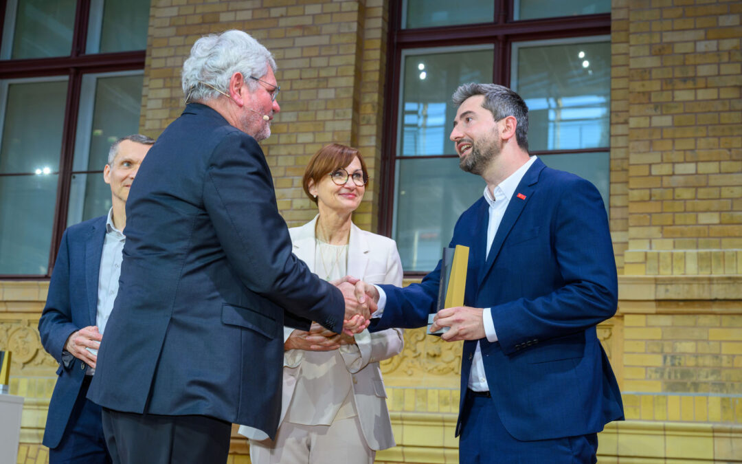 Zwei AvH-Professoren verstärken Quantentechnologie-Forschung in Hannover-Braunschweig