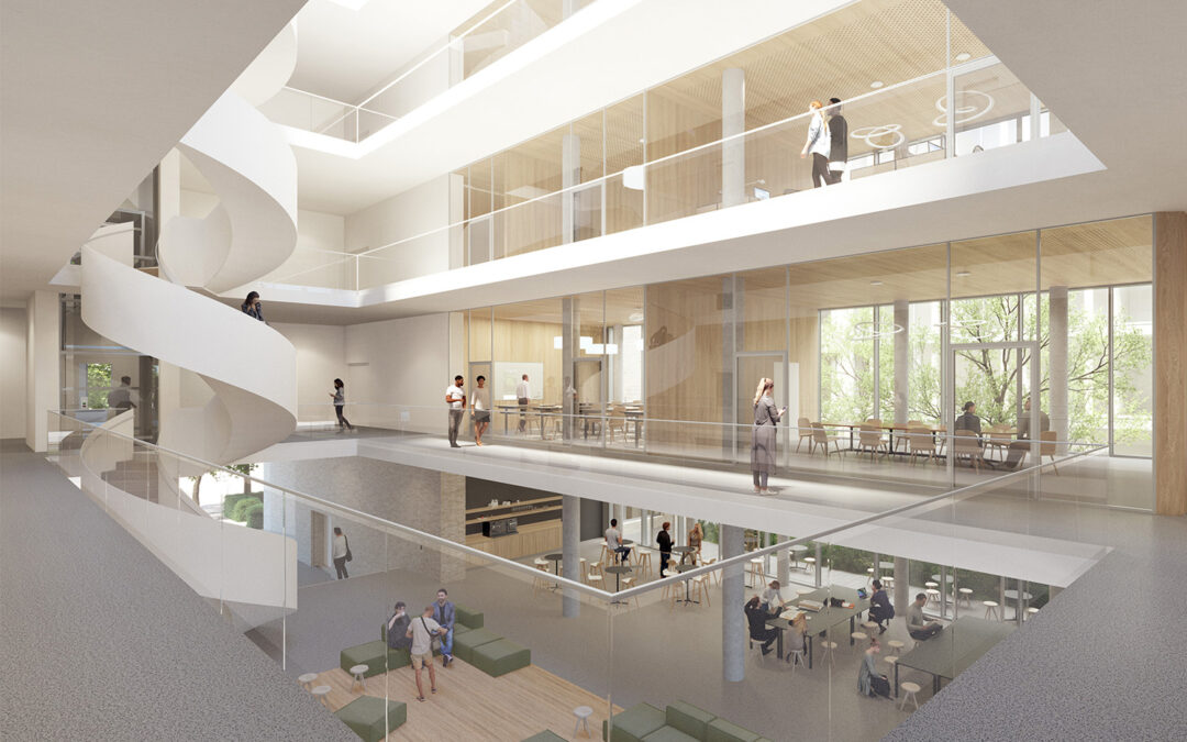 Grünes Licht für Physik- und Pharmazie-Neubau in Braunschweig