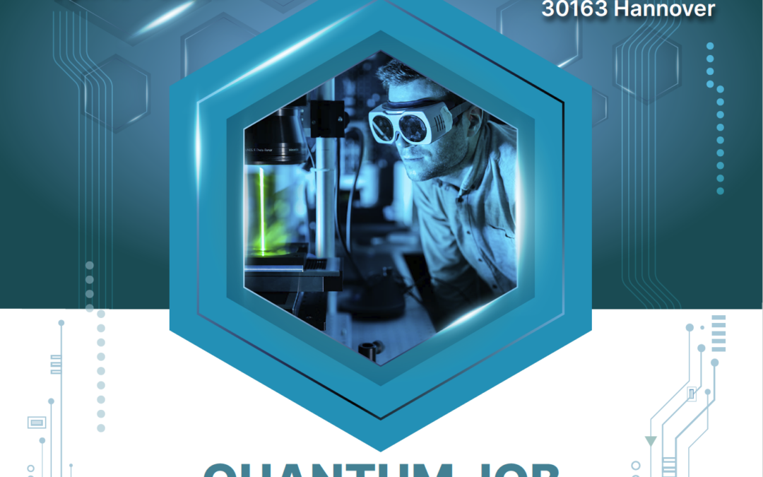 Quantum Job Afternoon am 6. Mai 2025
