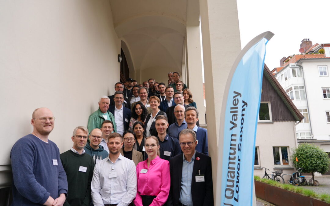 QVLS-iLabs Cluster Meeting: Preparing for the Next Round of Funding