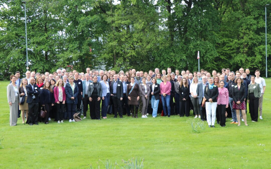 Experience Exchange in Jülich: Networks and New Perspectives