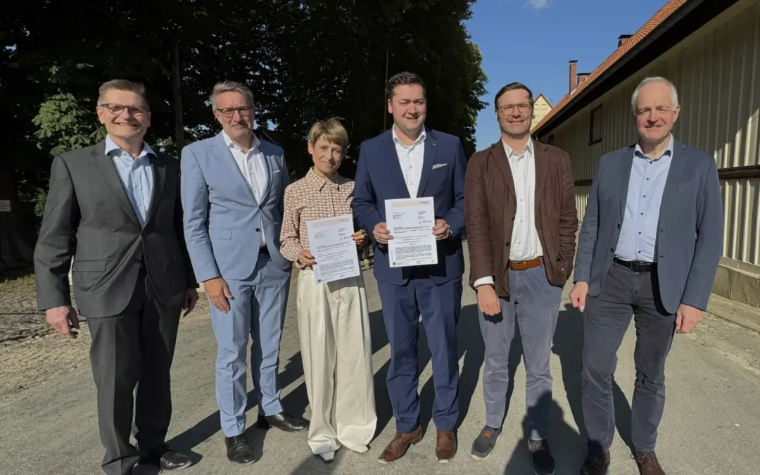Braunschweig bekommt neuen Inkubator für Hightech-Startups