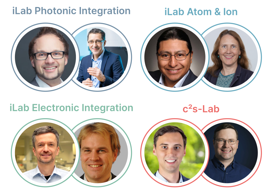 Zukunftscluster QVLS-iLabs in Bewegung: Neues Sprecherteam und Phase 2 im Blick