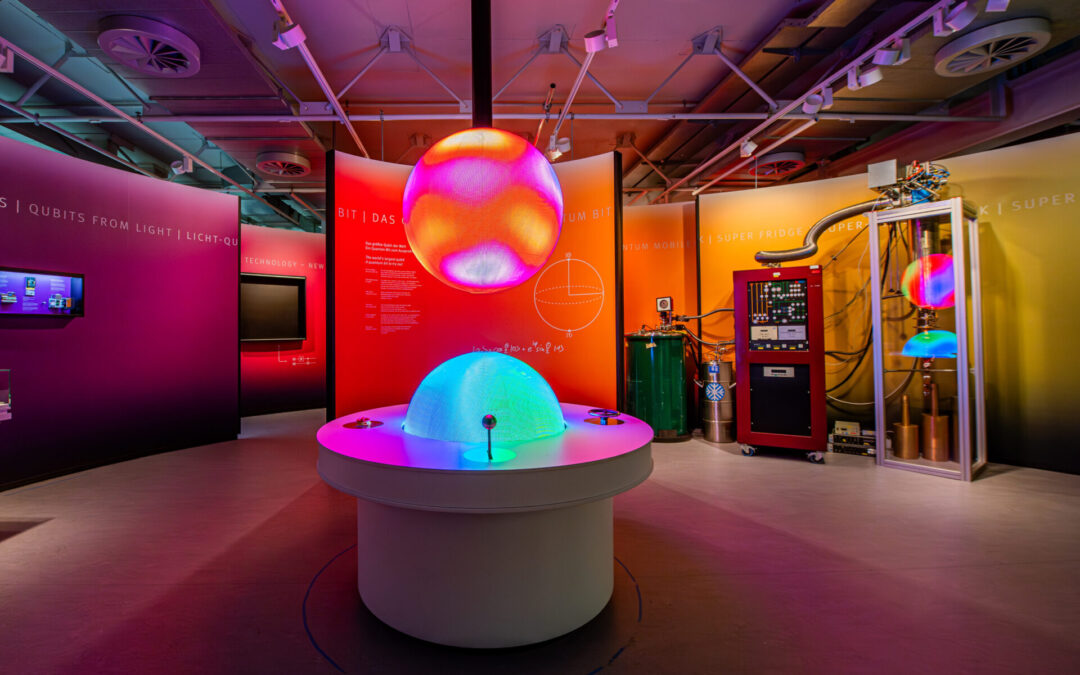 Braunschweig escape game at the world’s largest quantum bit