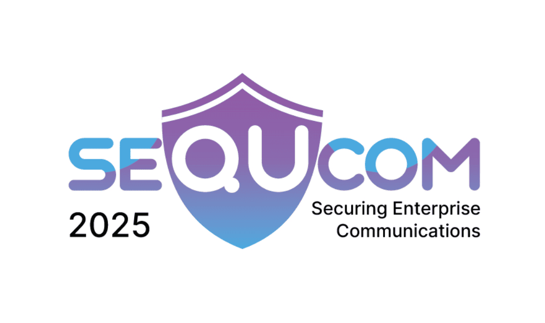 seQUcom 2025: Die Zukunft sicherer Unternehmenskommunikation gestalten